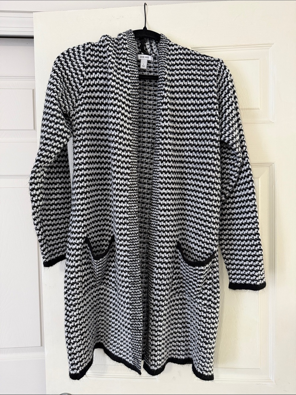Nine West Duster Cardigan